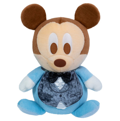 ベビーミッキー (フォーマルスタイ) 【結婚式 披露宴 ギフト 両親贈呈品 ウェイトドール】