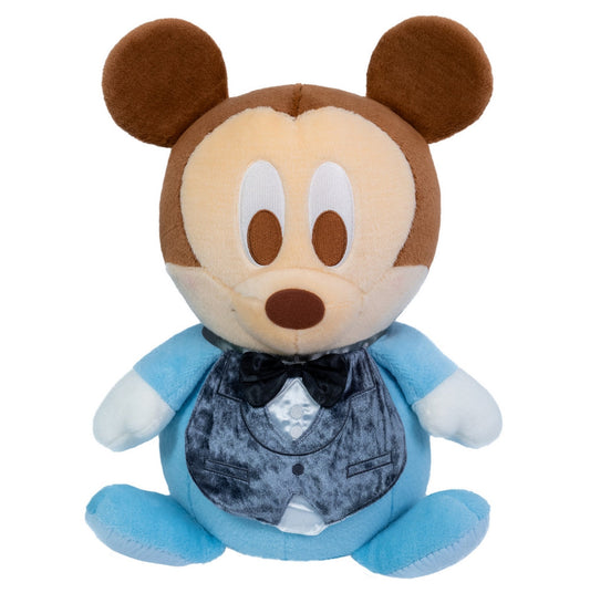 ベビーミッキー (フォーマルスタイ) 【結婚式 披露宴 ギフト 両親贈呈品 ウェイトドール】