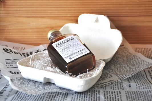 ジンジャーシロップ