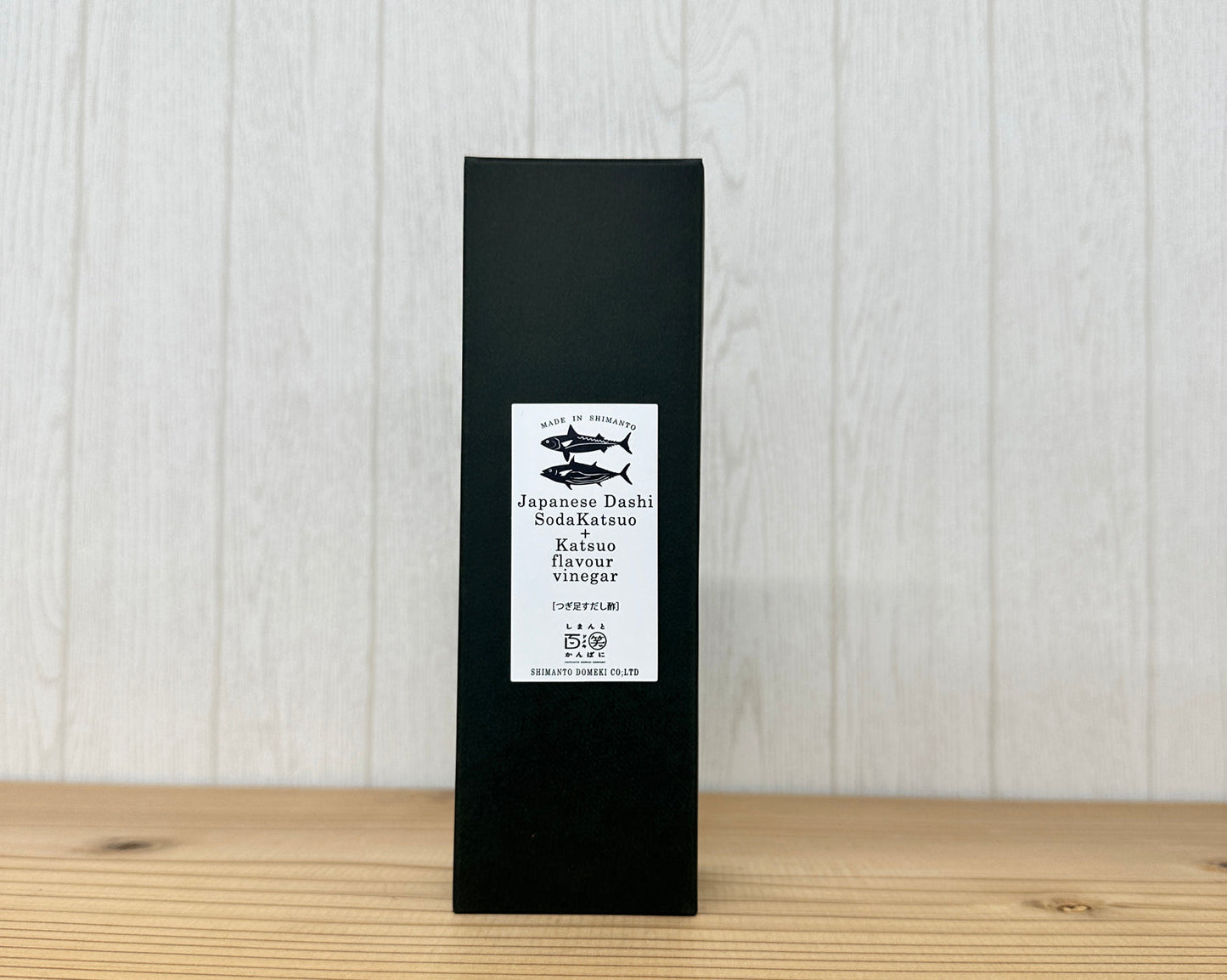 Japanese Dashi Katsuoflavor Vinegar 【ビネガー】 【結婚式 ギフト 縁起物】