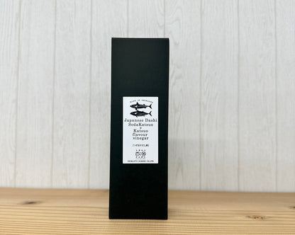 Japanese Dashi Katsuoflavor Vinegar 【ビネガー】 【結婚式 ギフト 縁起物】
