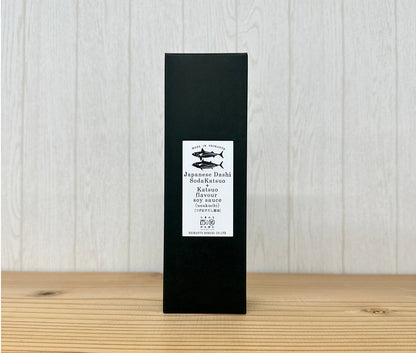 Japanese Dashi Katsuoflavor soysauce(usukuchi)【薄口 醤油】 【結婚式 ギフト 縁起物】