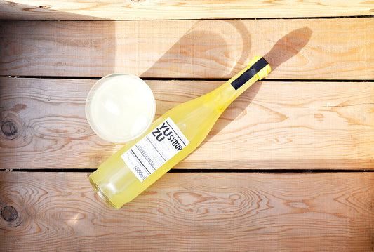 Concentrated Yuzu drink 【ゆず】 【結婚式 ギフト 飲み物】