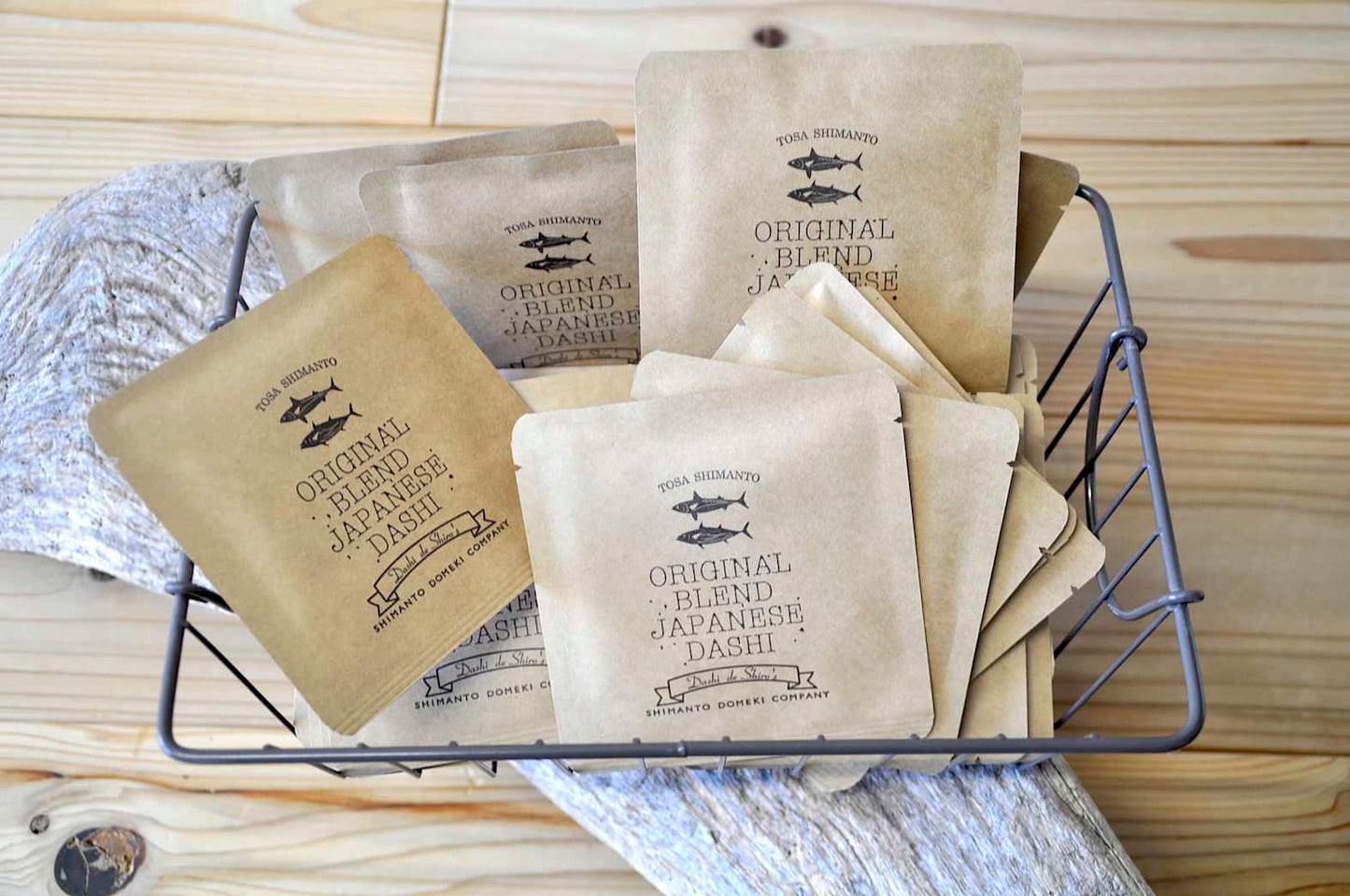 名入れ・メッセージ可能。飲むお出汁 ORIGINAL BLEND DASHI DRIP 【結婚式 プチギフト 食品】