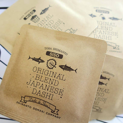 名入れ・メッセージ可能。飲むお出汁 ORIGINAL BLEND DASHI DRIP 【結婚式 プチギフト 食品】