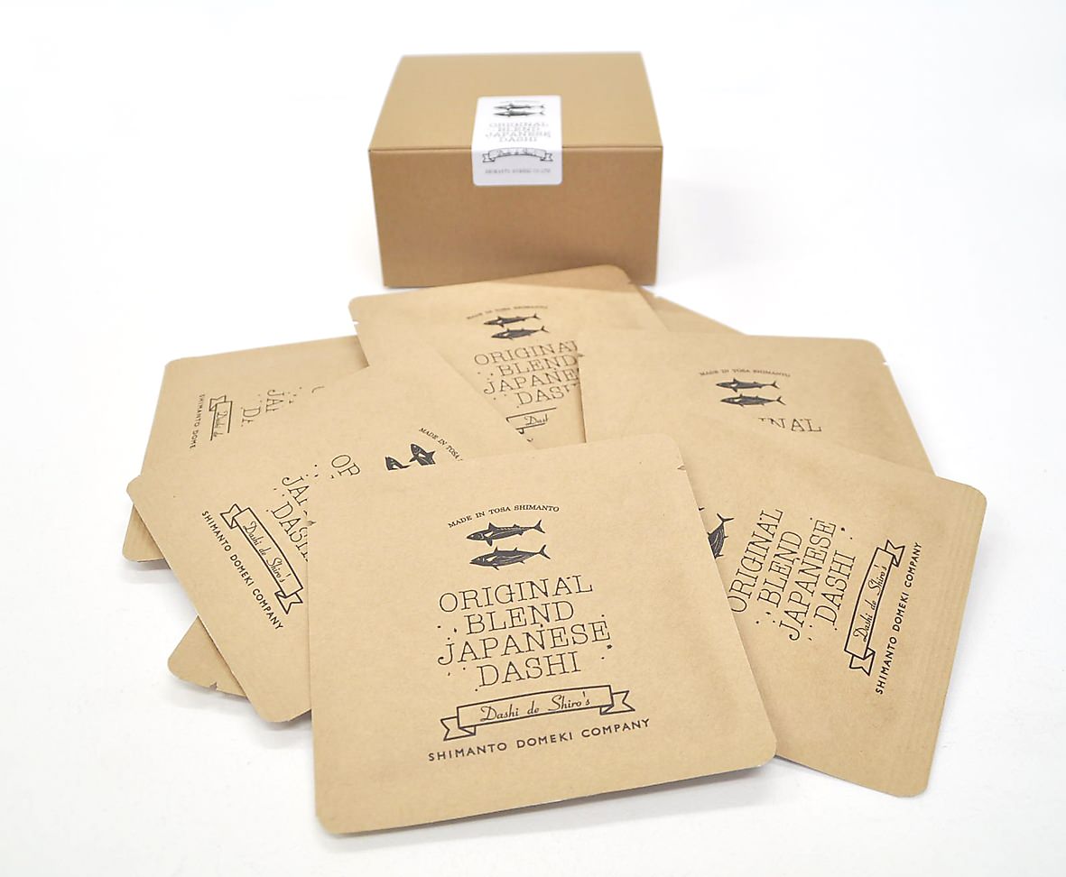 名入れ・メッセージ可能。飲むお出汁 ORIGINAL BLEND DASHI DRIP 【結婚式 プチギフト 食品】