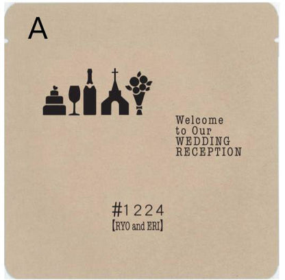 名入れ・メッセージ可能。飲むお出汁 ORIGINAL BLEND DASHI DRIP 【結婚式 プチギフト 食品】