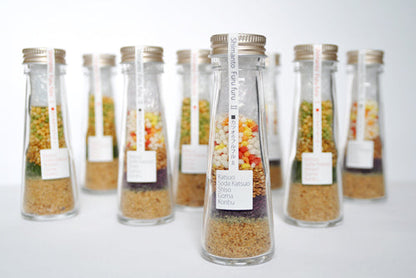 しまんとフルフルギフト(3本セット) 【結婚式 ギフト 縁起物】