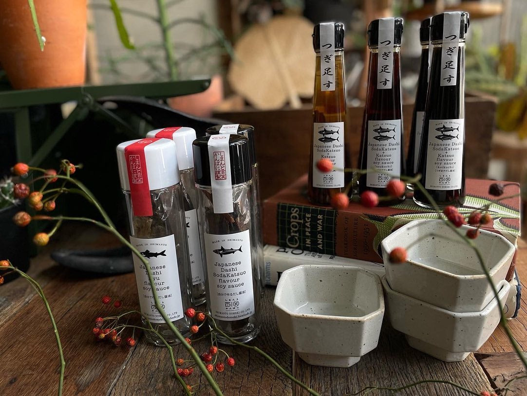 うちのだしギフト(3本セット) 【結婚式 ギフト 縁起物】