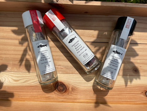 うちのだしギフト(3本セット) 【結婚式 ギフト 縁起物】