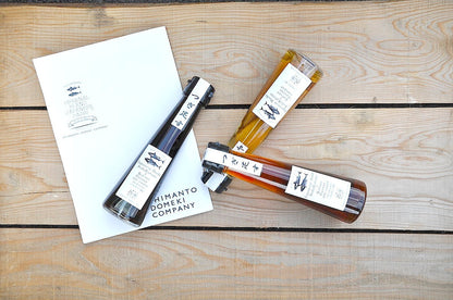 つぎ足す鰹だしギフト(2本セット)淡口・酢 【結婚式 ギフト 縁起物】