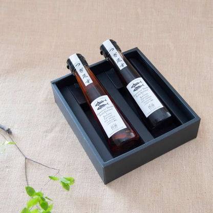 つぎ足す鰹だしギフト(2本セット)濃口・淡口 【結婚式 ギフト 縁起物】