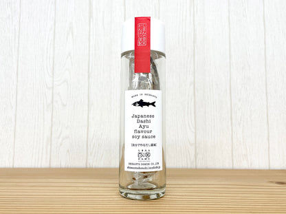 うちのだしギフト鮎・鰹(2本セット) 【結婚式 ギフト 縁起物 かつお節】