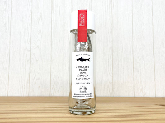 うちのだしギフト鮎・鰹(2本セット) 【結婚式 ギフト 縁起物 かつお節】