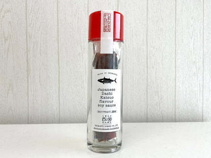 うちのだしギフト鮎・鰹(2本セット) 【結婚式 ギフト 縁起物 かつお節】