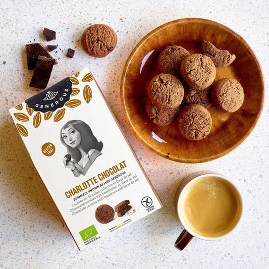 グルテンフリークッキー シャルロッテ ショコラ 【結婚式 ギフト 食品 引き菓子 洋菓子】