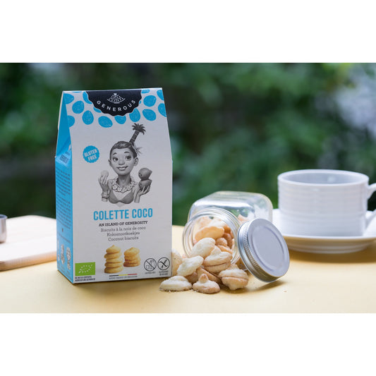 グルテンフリークッキー ココナッツ 【結婚式 ギフト 食品 引き菓子 洋菓子】