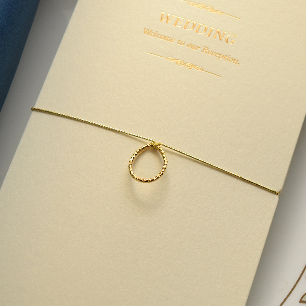 【※席次表+席札セット キャンペーン実施中※】 ウエディングチャーム パール (印刷込み)【結婚式 ペーパー 席次表】