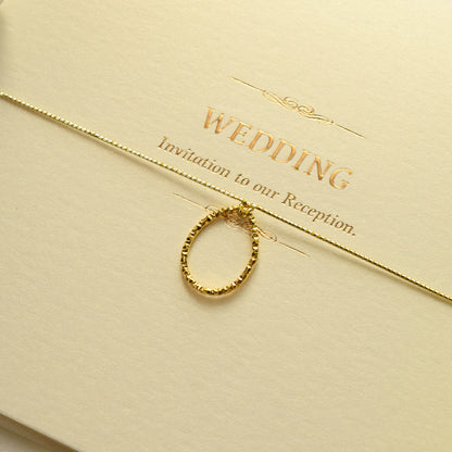 【※席次表+席札セット キャンペーン実施中※】 ウエディングチャーム パール (印刷込み)【結婚式 ペーパー 席次表】