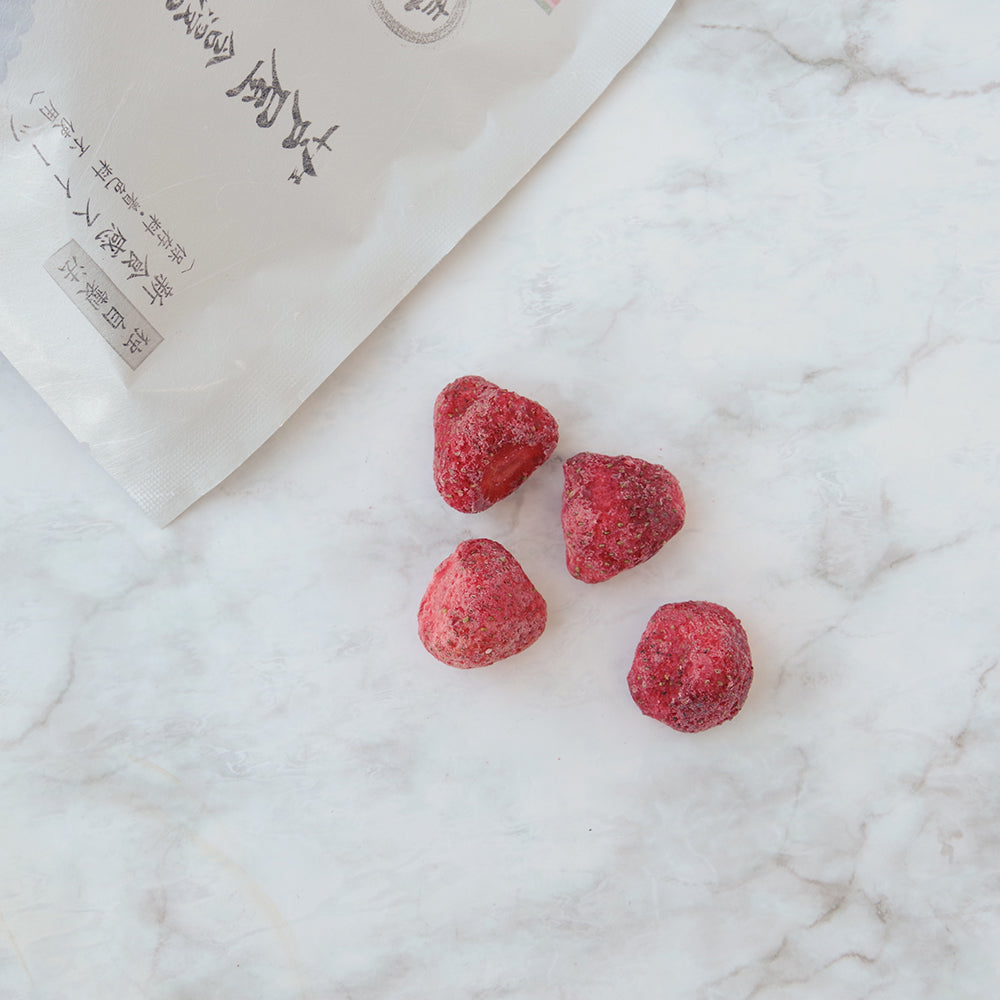 芦屋含浸果実 寿苺 5粒 【結婚式 引き菓子 プチギフト お菓子】