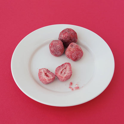 芦屋含浸果実 寿苺 5粒 【結婚式 引き菓子 プチギフト お菓子】