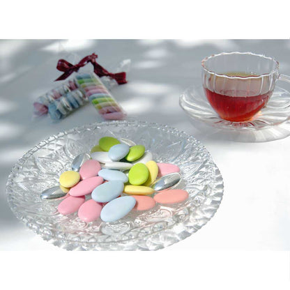 【ピンク】フランス産 ドラジェ 幸福の種 〈10粒入〉 【結婚式 引き菓子 プチギフト お菓子】