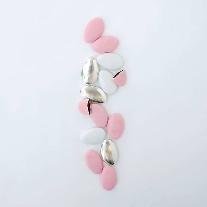 【ピンク】フランス産 ドラジェ 幸福の種 〈10粒入〉 【結婚式 引き菓子 プチギフト お菓子】