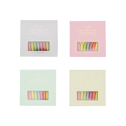 フランス産ドラジェ アソートボックス SS-5(パステルグリーン) 【結婚式 ギフト 食品 引き菓子 洋菓子】