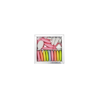 フランス産ドラジェ アソートPET SS-5(パステルピンク) 【結婚式 引き菓子 プチギフト お菓子】