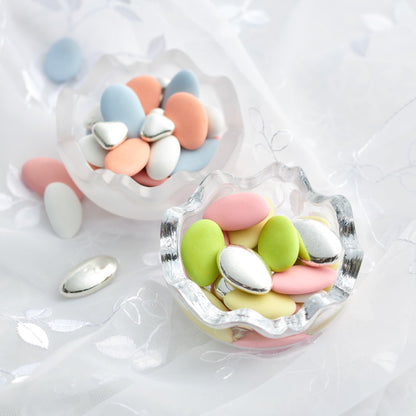 フランス産 ドラジェ アソートボックスB ( ドラジェ + キャラメル16粒 ) 【結婚式 ギフト 食品 引き菓子 洋菓子】