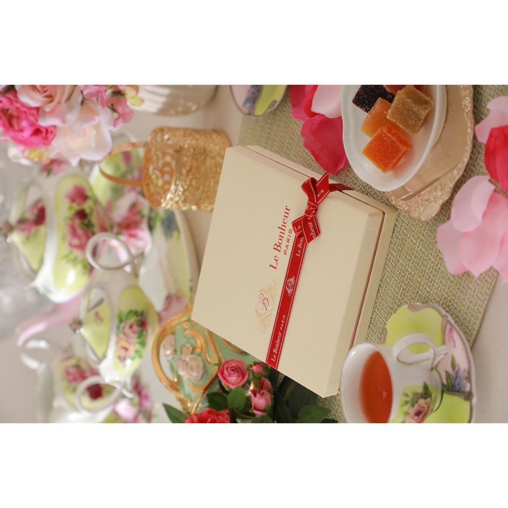 パート・ドゥ・フリュイ 16粒 【結婚式 ギフト 食品 引き菓子 洋菓子】