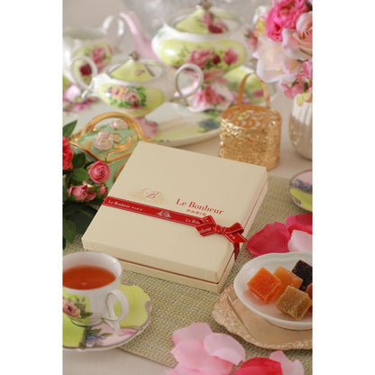 パート・ドゥ・フリュイ 16粒 【結婚式 ギフト 食品 引き菓子 洋菓子】