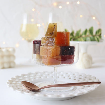 パート・ドゥ・フリュイ 16粒 【結婚式 ギフト 食品 引き菓子 洋菓子】