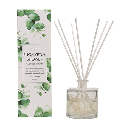 ディフューザー70ml/ユーカリシャワー 【結婚式 引き出物 ギフト】