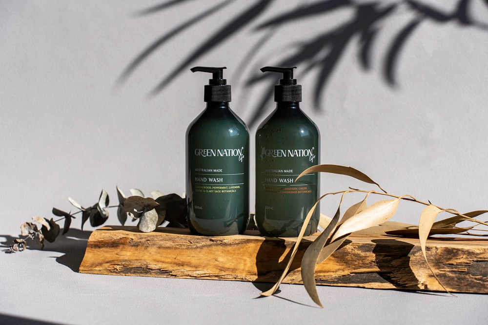 ハンドウォッシュ500ml/スイートオレンジ&レモングラス 【結婚式 引き出物 ギフト】