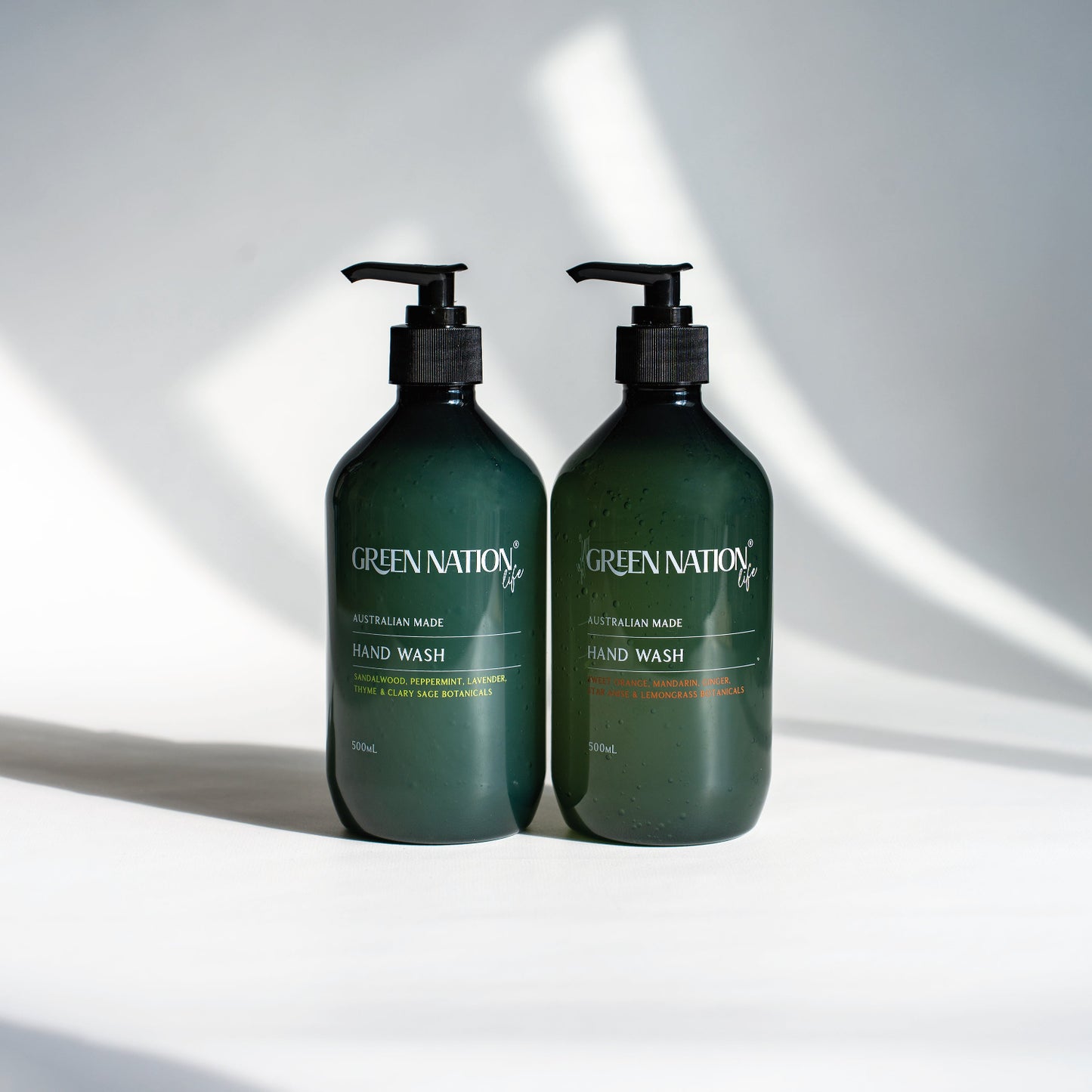 ハンドウォッシュ500ml/ラベンダー&タイム 【結婚式 引き出物 ギフト】