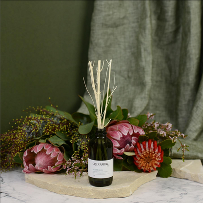 ディフューザー120ml/ブリス(ブラックベリー&パチョリ) 【結婚式 引き出物 ギフト】