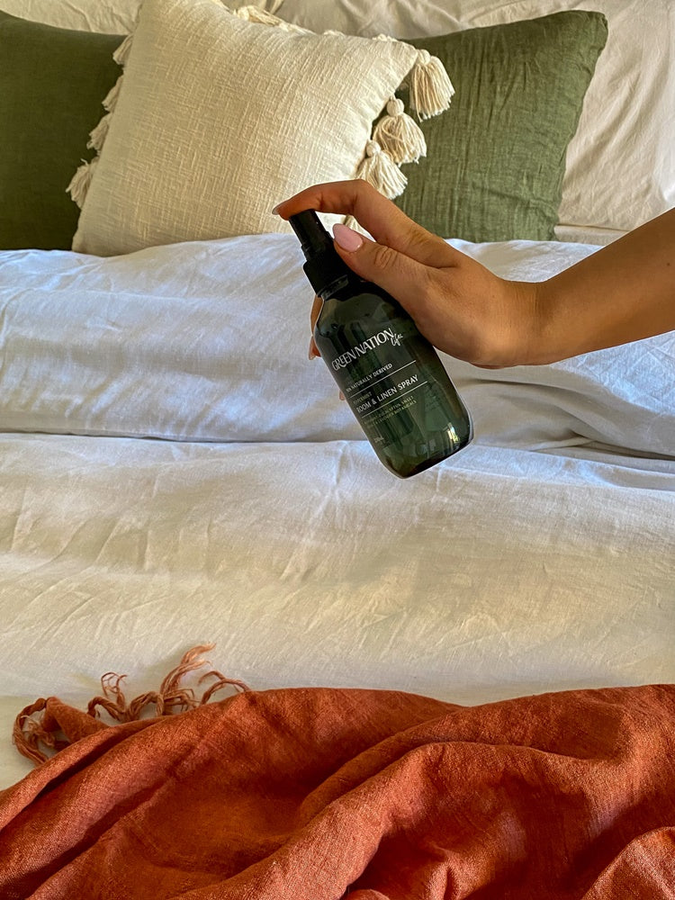 ルーム&リネンスプレー200ml/レモングラス&ピンクグレープフルーツ 【結婚式 引き出物 ギフト】