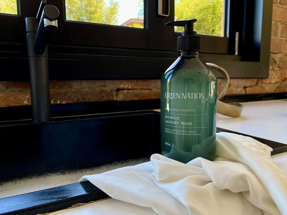 インティメイトランドリーウオッシュ500ml/ベルガモット&イランイラン 【結婚式 引き出物 ギフト】