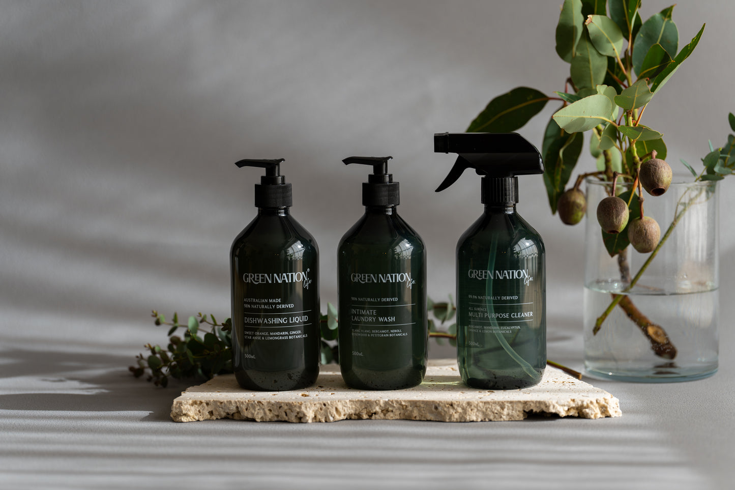 インティメイトランドリーウオッシュ500ml/ベルガモット&イランイラン 【結婚式 引き出物 ギフト】