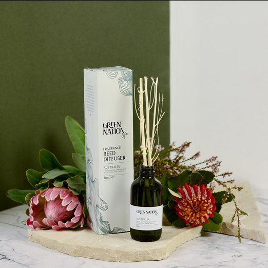 ディフューザー120ml/エスケープ(レモンマートル&パイン) 【結婚式 引き出物 ギフト】