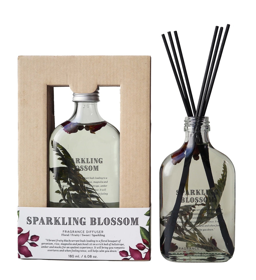 リードディフューザー180ml/スパークリングブロッサム 【結婚式 引き出物 ギフト】