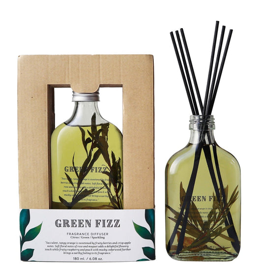 リードディフューザー180ml/グリーンフィズ 【結婚式 引き出物 ギフト】