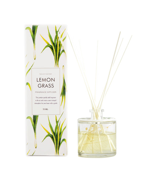 リードディフューザー70ml/レモングラス 【結婚式 引き出物 ギフト】
