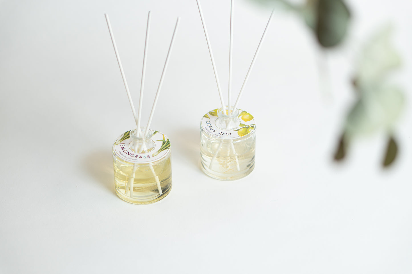 リードディフューザー70ml/レモングラス 【結婚式 引き出物 ギフト】