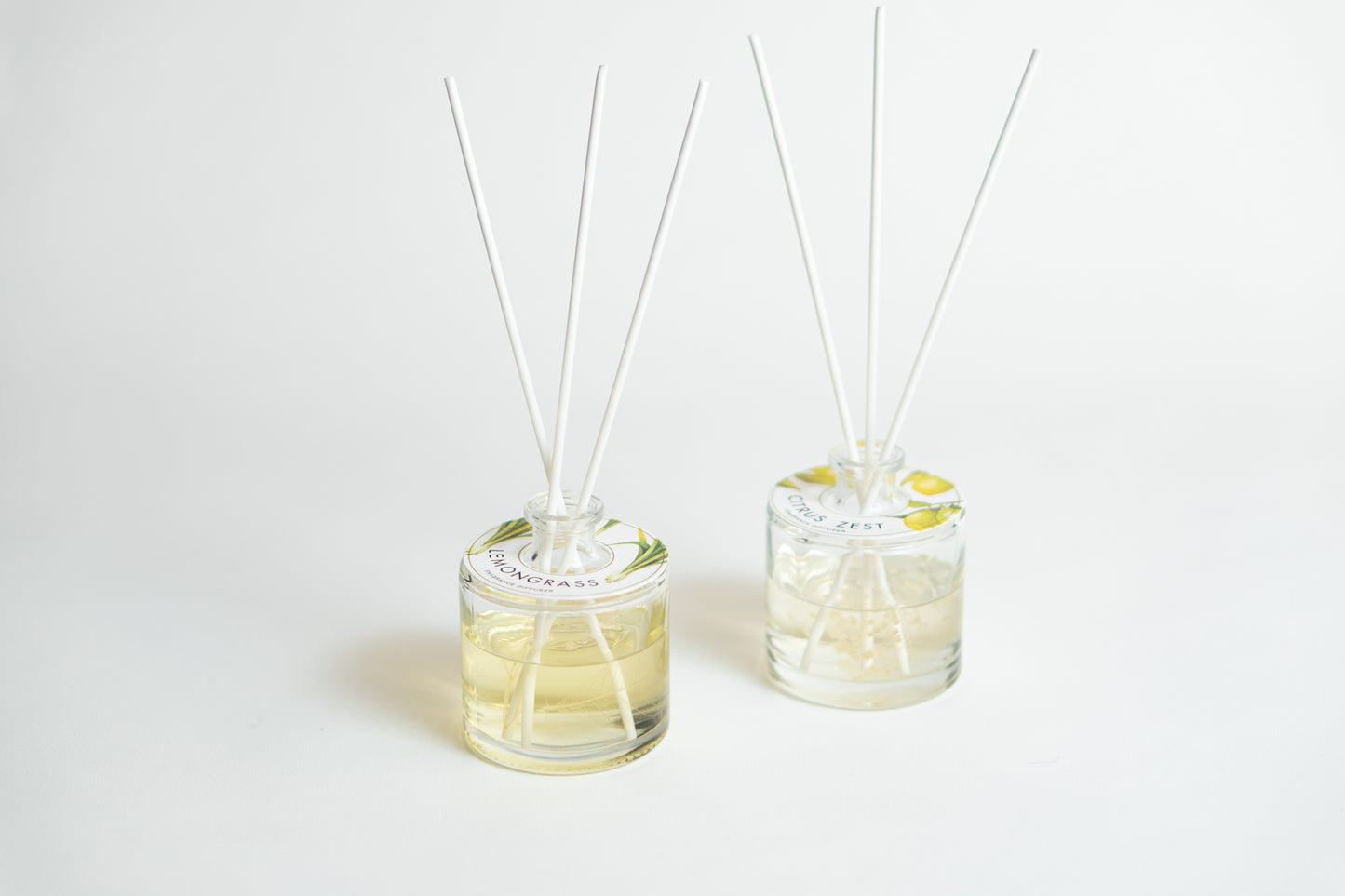 リードディフューザー70ml/レモングラス 【結婚式 引き出物 ギフト】