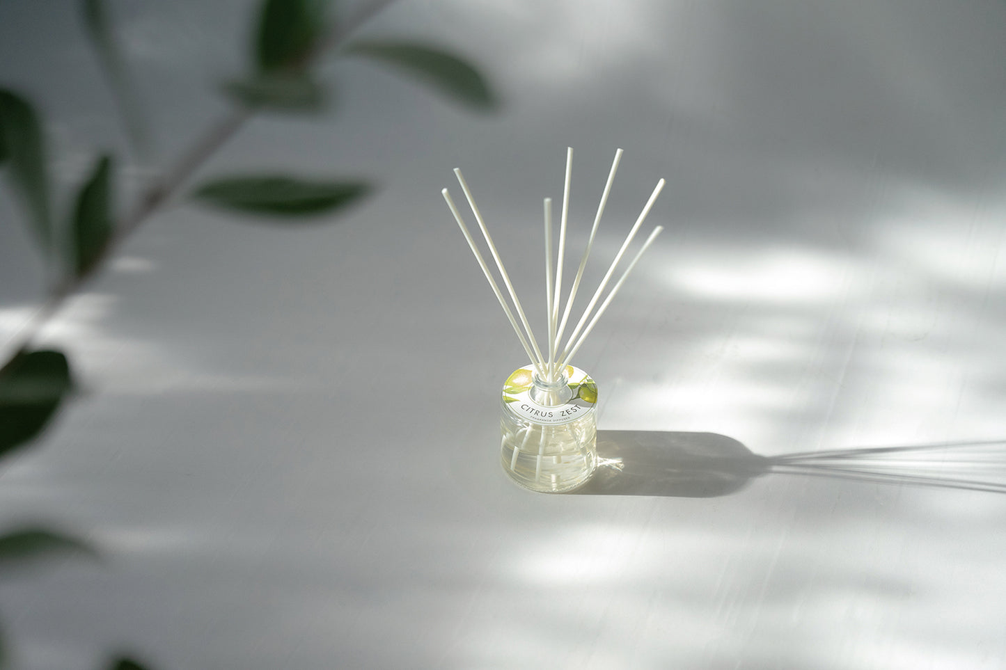 リードディフューザー70ml/シトラスゼスト 【結婚式 引き出物 ギフト】