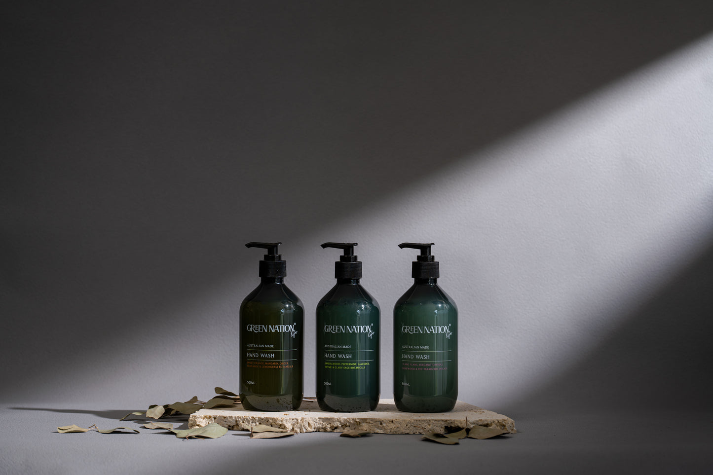 ハンドウォッシュ500ml/ベルガモット&イランイラン