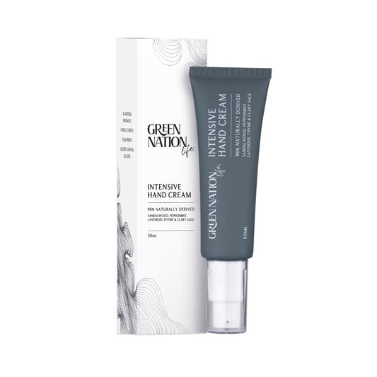 ハンドクリーム50ml/ラベンダー&タイム