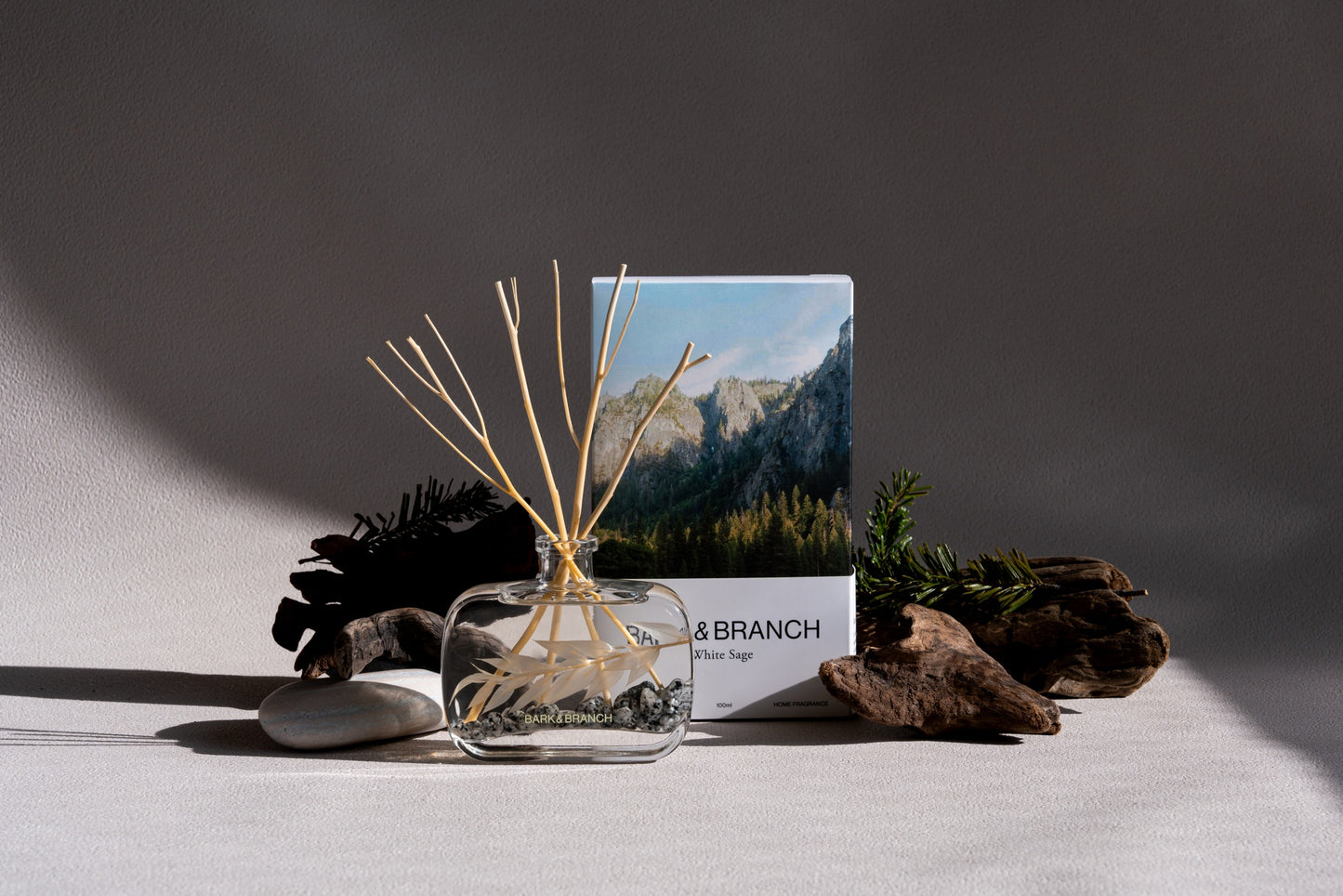 ディフューザー100ml/ホワイトセージ